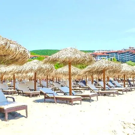 Inviting Modern 1-Bed Apartment In Sveti Vlas Apartment Sveti Vlas