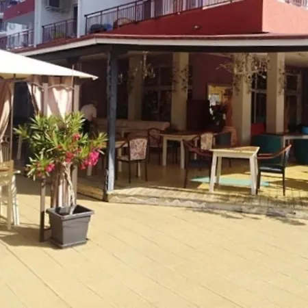 Apartment Inviting Modern 1-Bed Apartment In Sveti Vlas Sveti Vlas