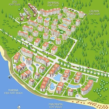Inviting Modern 1-Bed Apartment In Sveti Vlas Apartment *