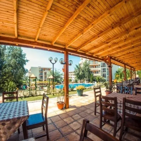 Inviting Modern 1-Bed Apartment In Sveti Vlas Apartment *