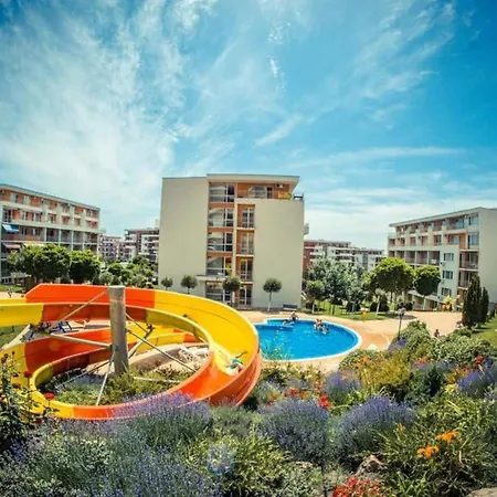 Inviting Modern 1-Bed Apartment In Sveti Vlas شقة سفيتي فلاس