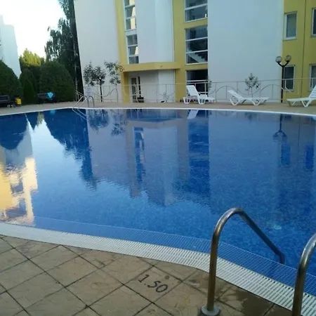 Inviting Modern 1-Bed Apartment In Sveti Vlas سفيتي فلاس