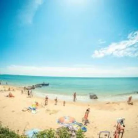 شقة Inviting Modern 1-Bed Apartment In Sveti Vlas *