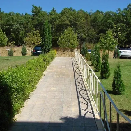 Inviting Modern 1-Bed Apartment In Sveti Vlas سفيتي فلاس