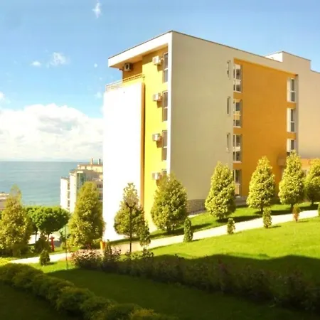 Inviting Modern 1-Bed Apartment In Sveti Vlas سفيتي فلاس